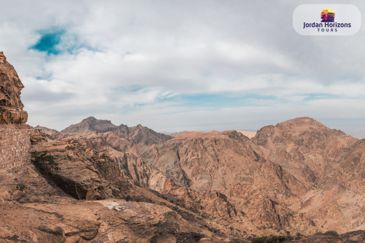 Jordan Hiking Tour : Dana to Petra Trek - 10 Days 09 nights